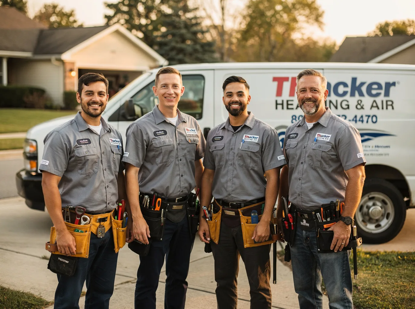 Ac Repair company in Shields, ND